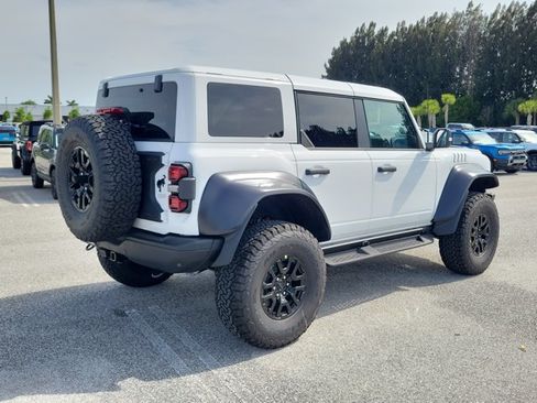 New 2026 Ford Bronco Raptor AWD/4WD image 9