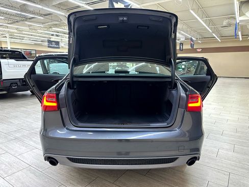 Used 2014 Audi A6 3.0T Prestige w/ Prestige Package image 13
