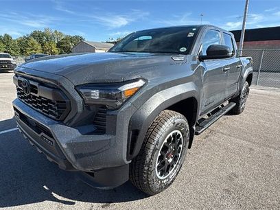 New 2025 Toyota Tacoma TRD Off-Road