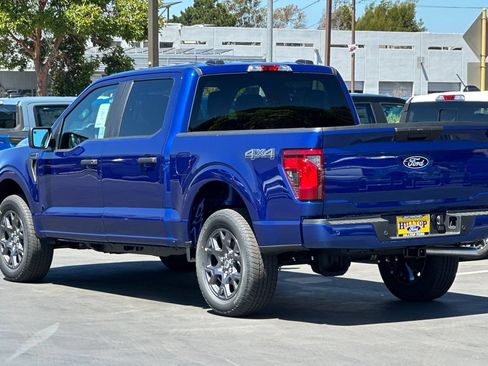 New 2026 Ford F150 STX w/ Equipment Group 200A AWD/4WD image 6