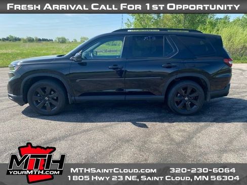 Used 2023 Honda Pilot Elite image 5