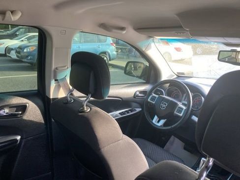 Used 2012 Dodge Journey SXT w/ Popular Equipment Group FWD image 35