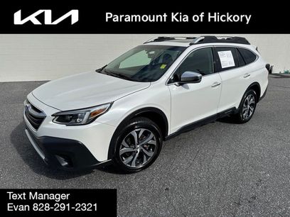 Used 2022 Subaru Outback Touring XT