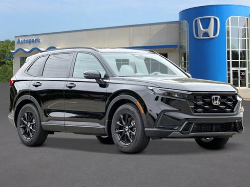 New 2026 Honda CR-V Sport-L image 7