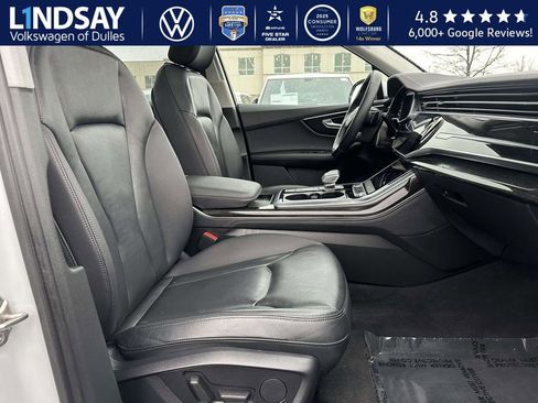 Used 2023 Audi Q7 2.0T Premium Plus w/ Premium Plus Package image 11