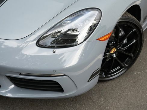 Used 2024 Porsche 718 Cayman RWD image 48