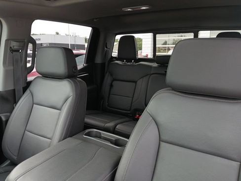 Certified 2025 Chevrolet Silverado 1500 LTZ w/ LTZ Convenience Package II AWD/4WD image 15
