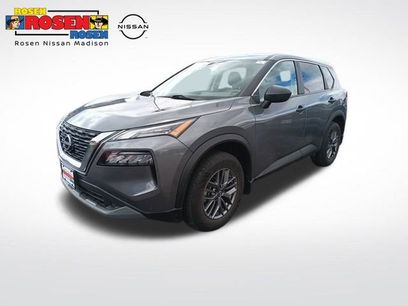 Used 2022 Nissan Rogue S