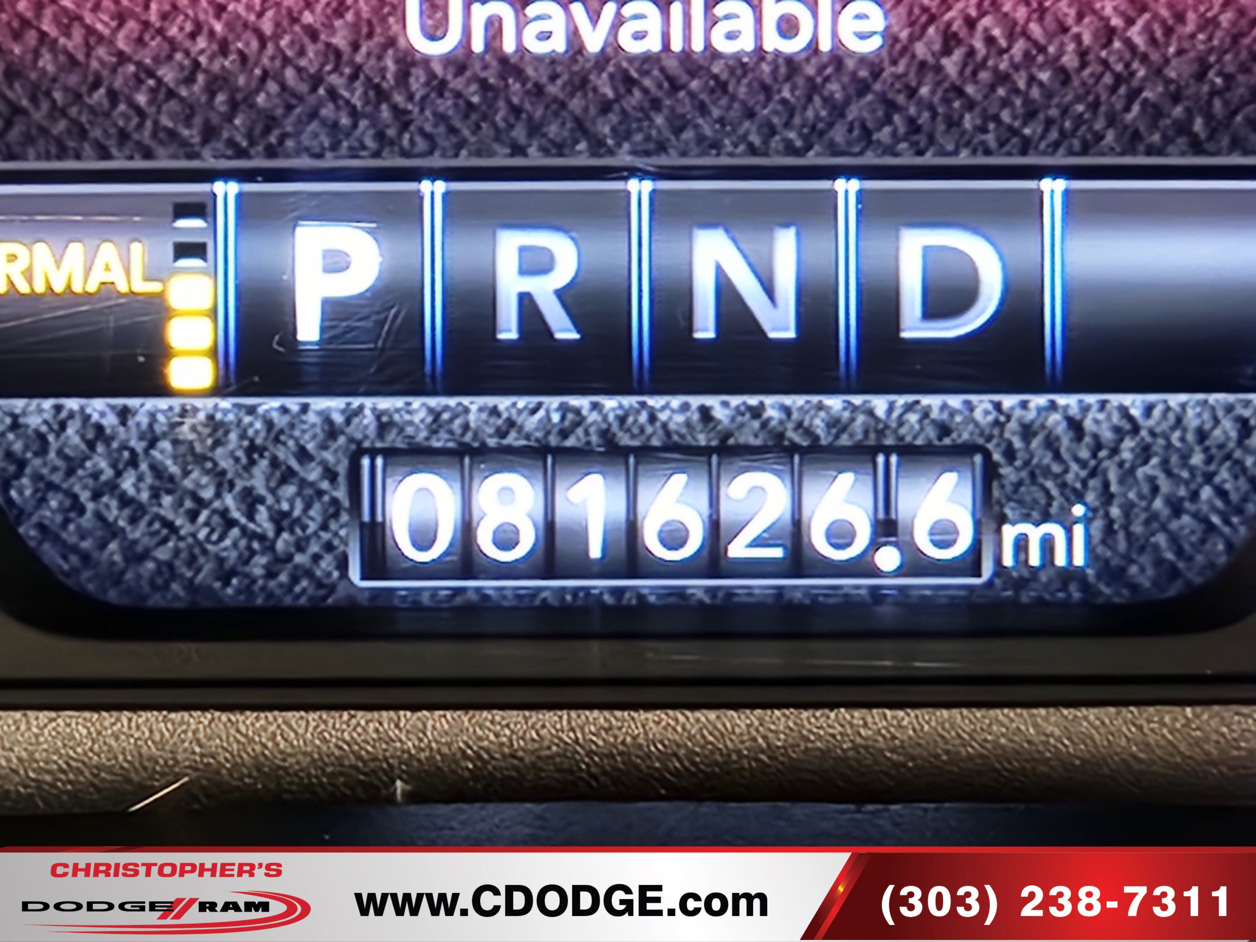 Used 2020 RAM 1500 Limited AWD/4WD image 11