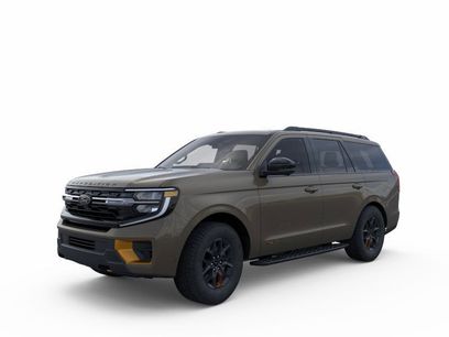 New 2026 Ford Expedition Tremor