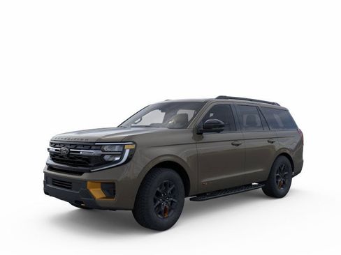 New 2026 Ford Expedition Tremor AWD/4WD image 1