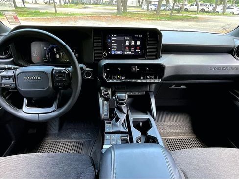 Used 2024 Toyota Land Cruiser 1958 AWD/4WD image 7