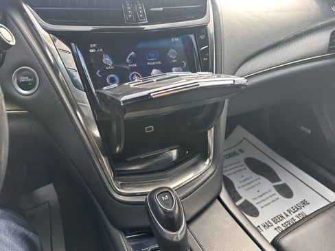 Used 2017 Cadillac CTS Luxury w/ Carbon Black Package image 27