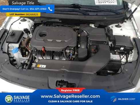 Used 2017 Hyundai Sonata SE image 5