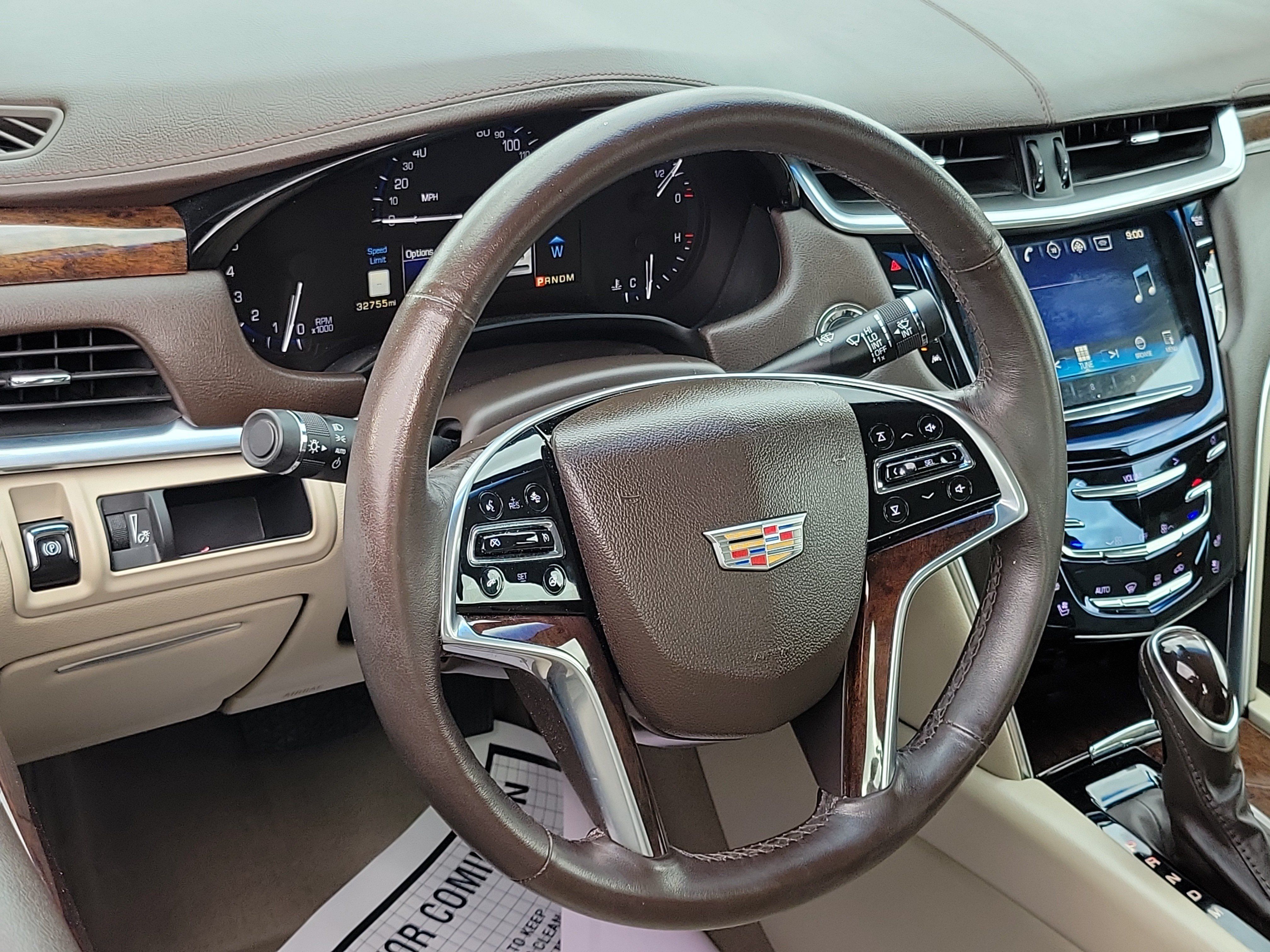 Used 2016 Cadillac XTS Luxury w/ Driver Awareness Package FWD image 9