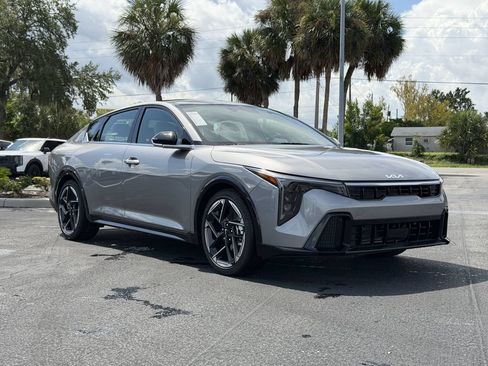 New 2026 Kia K4 GT-Line Turbo FWD image 2