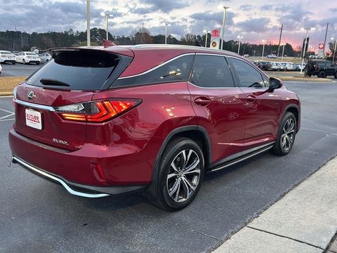 Used 2022 Lexus RX 350L FWD w/ Premium Package image 5