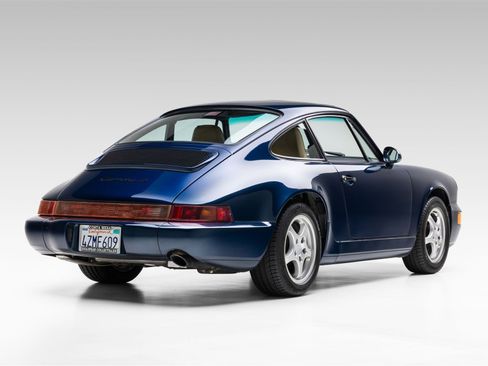 Used 1994 Porsche 911 Carrera 4 AWD/4WD image 10