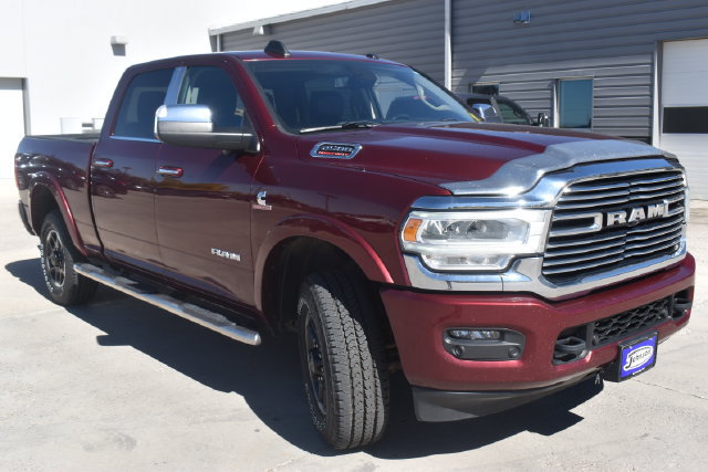 Used 2021 RAM 2500 Laramie AWD/4WD image 3