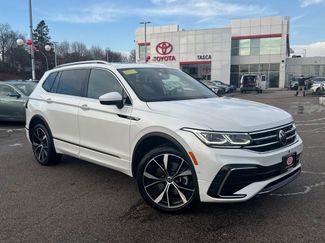 Used 2022 Volkswagen Tiguan SEL R-Line 360° Tour