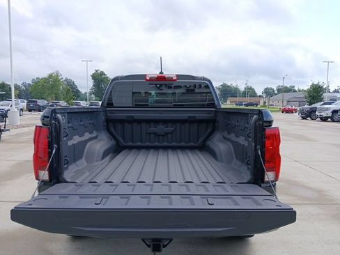 Certified 2025 Chevrolet Colorado Trail Boss AWD/4WD image 24