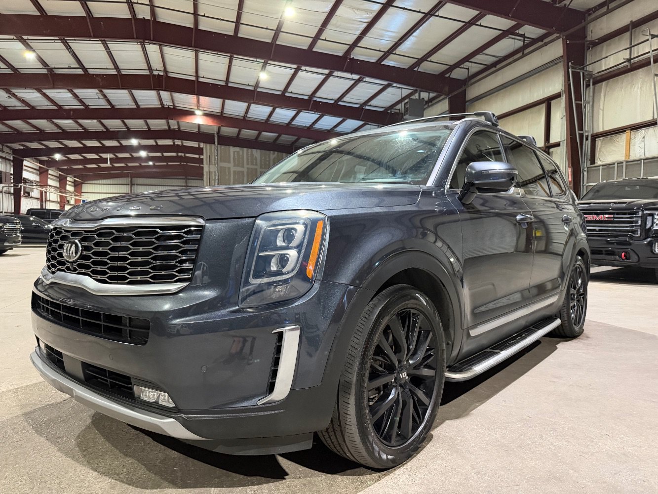 Used 2021 Kia Telluride SX w/ Towing Package AWD/4WD image 9
