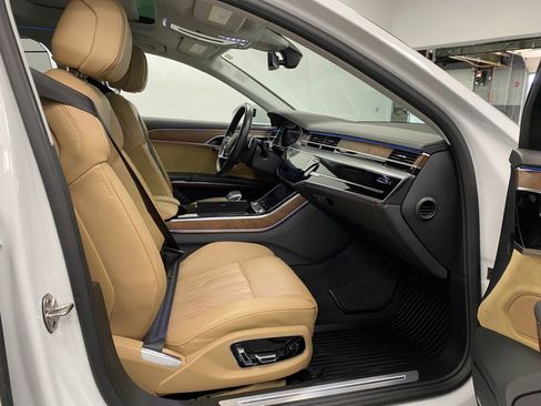 Used 2020 Audi A8 L 3.0T w/ Executive Package image 27
