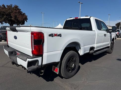 Used 2025 Ford F350 XL w/ STX Appearance Package AWD/4WD image 3