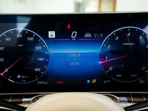 Used 2021 Mercedes-Benz S 580 4MATIC Sedan image 41