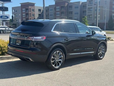 Certified 2022 Lincoln Nautilus Reserve w/ Equipment Group 201A AWD/4WD image 3
