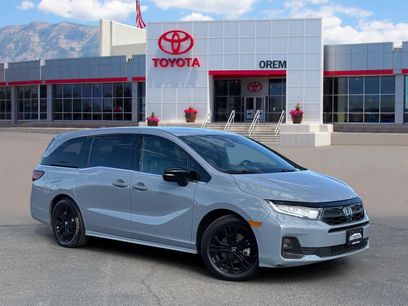 Used 2025 Honda Odyssey Sport-L