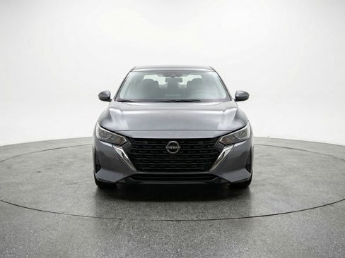 Used 2025 Nissan Sentra S FWD image 2