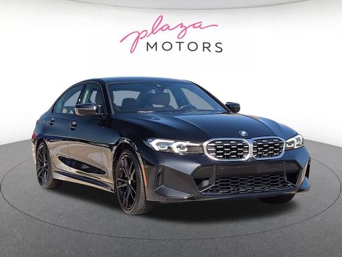 Used 2024 BMW M340i xDrive w/ Premium Package AWD/4WD image 3