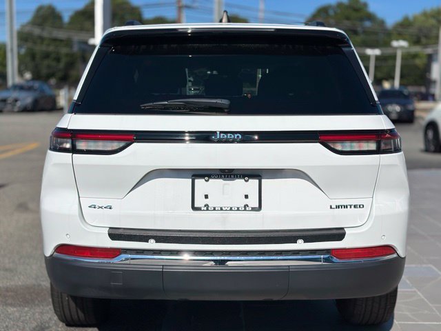 Used 2023 Jeep Grand Cherokee Limited AWD/4WD image 5