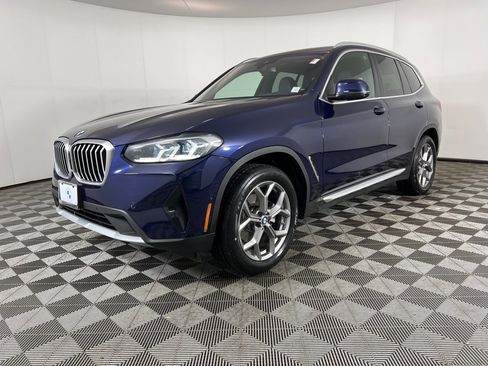 Certified 2024 BMW X3 xDrive30i w/ Convenience Package image 13