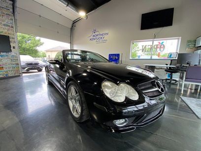 Used 2007 Mercedes-Benz SL 600