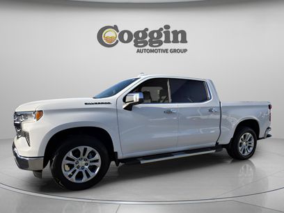 New 2026 Chevrolet Silverado 1500 LTZ w/ LTZ Premium Package