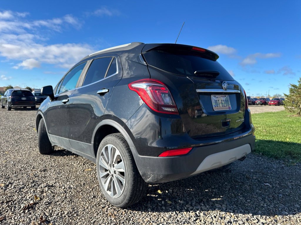 Used 2020 Buick Encore Preferred w/ Safety Package AWD/4WD image 7