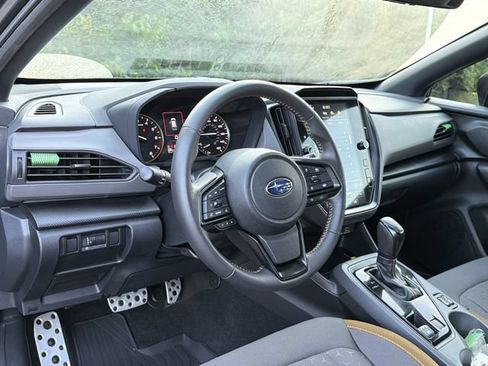 Used 2025 Subaru Crosstrek 2.5i Sport w/ Popular Package #3A AWD/4WD image 10