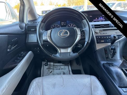 Used 2015 Lexus RX 350 AWD image 20