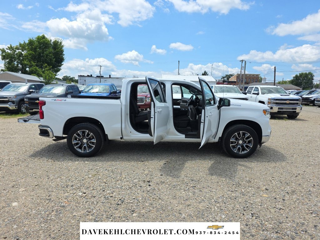 Certified 2023 Chevrolet Silverado 1500 LT AWD/4WD image 31