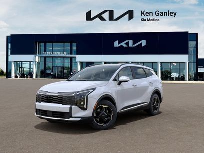 New 2026 Kia Sportage EX w/ EX Panorama Roof Package