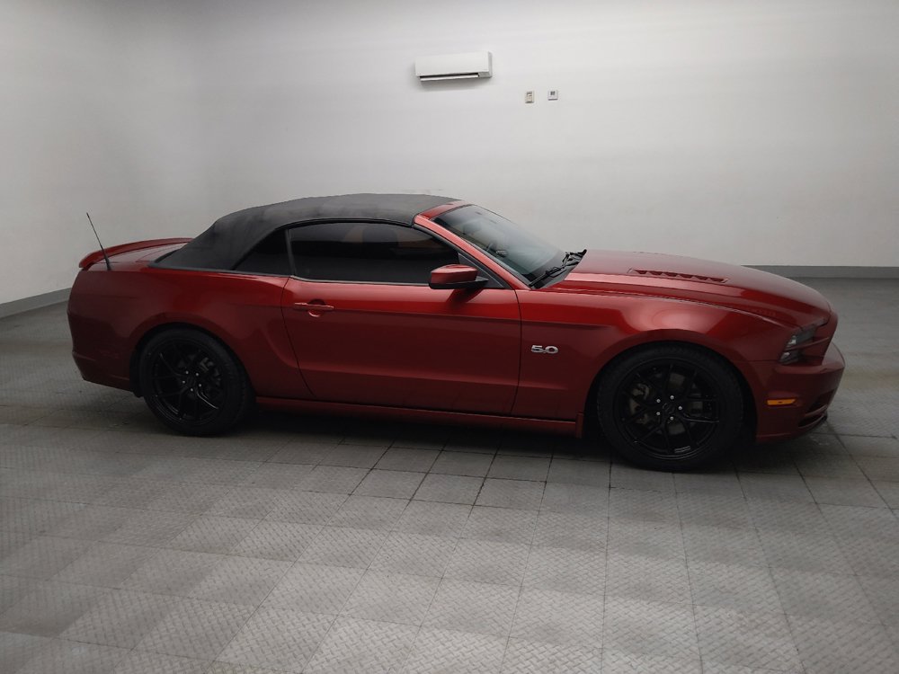 Used 2014 Ford Mustang GT RWD image 11