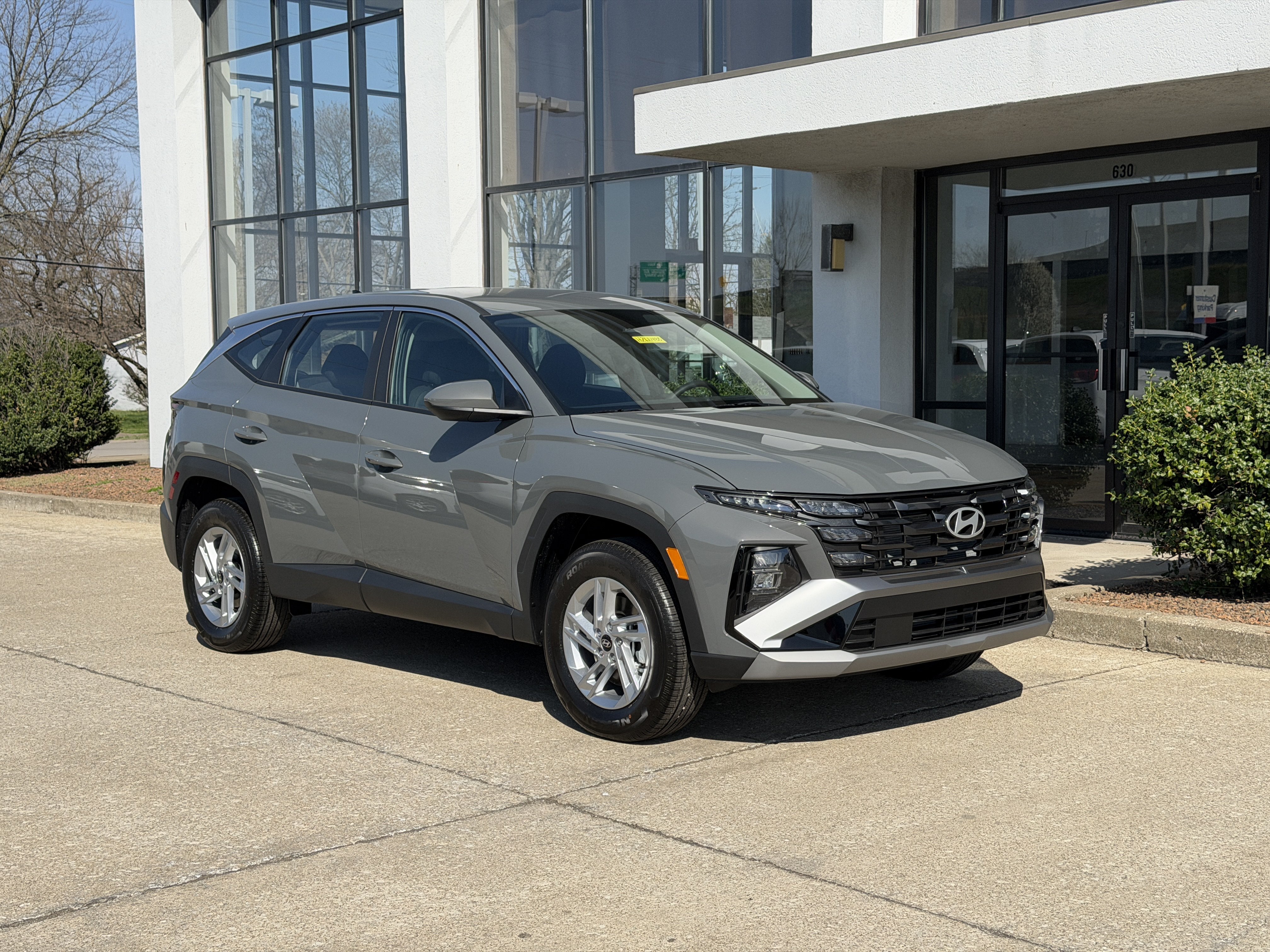 New 2026 Hyundai Tucson SE AWD/4WD image 2