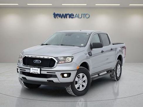 Used 2020 Ford Ranger XLT image 9