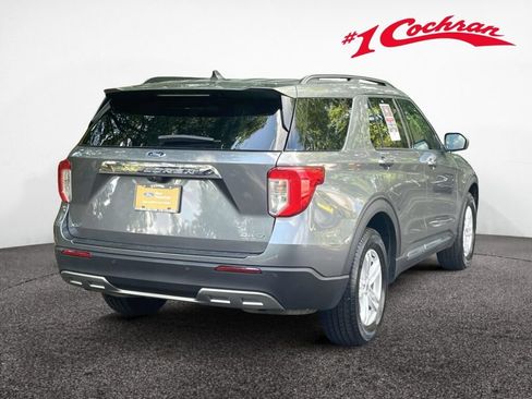 Certified 2023 Ford Explorer XLT w/ Equipment Group 202A AWD/4WD image 8