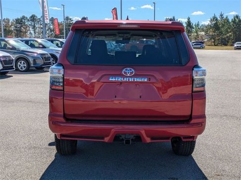 Used 2023 Toyota 4Runner TRD Sport image 4