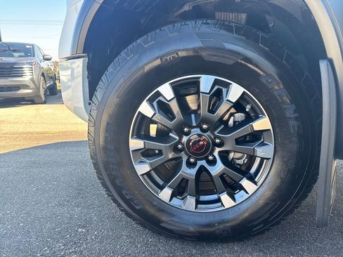 Certified 2024 Nissan Titan PRO-4X w/ Off Road Protection Package image 29