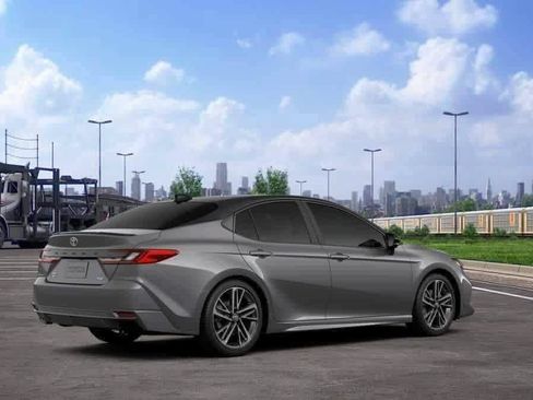 New 2026 Toyota Camry XSE w/ Premium Plus Package AWD/4WD image 8