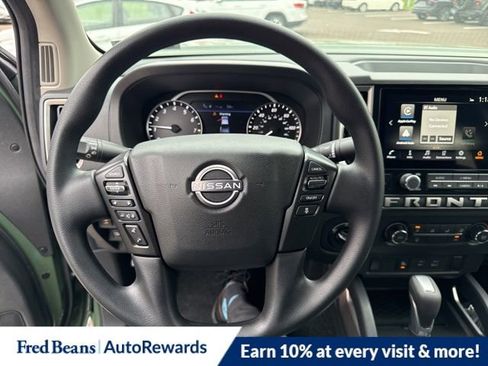 New 2026 Nissan Frontier SV w/ Tow Package AWD/4WD image 22